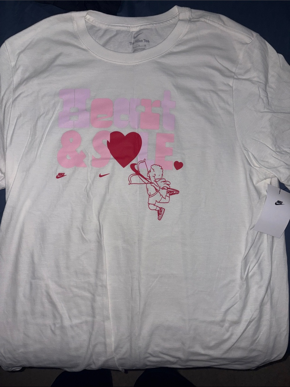 Nike Valentines Day T shirt